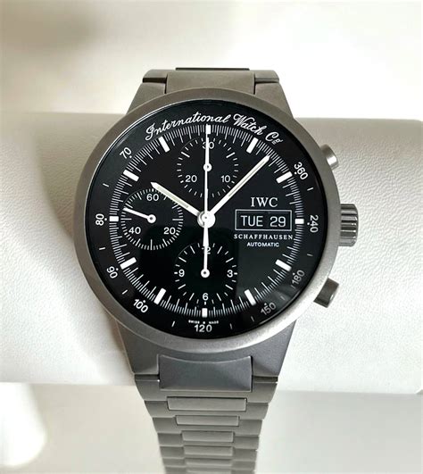 iwc gst chrono automatic|IWC IW3707.